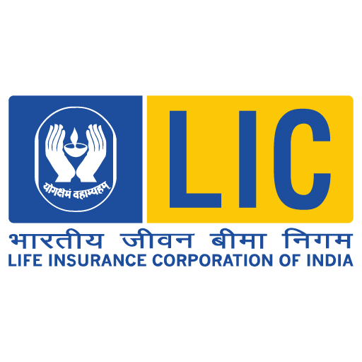 Life Insurance Corporation of India (LIC) logo